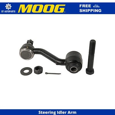 For 1968-1972 Dodge Charger Steering Idler Arm MOOG 1968 1969 1970 1971 1972 - Image 1 of 4