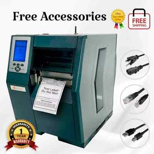 🔥 BUNDLE Datamax H-4212X Thermal Transfer Barcode Label Printer WiFi LAN USB - Picture 1 of 13