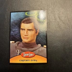 Jb10b Captain Scarlet 2001 #24 Captain Gray Agents Of Spectrum - Picture 1 of 2