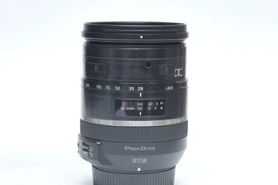 TAMRON 28-300mm F3.5-6.3 Di VC PZD LENS for NIKON F - Image 1 of 3