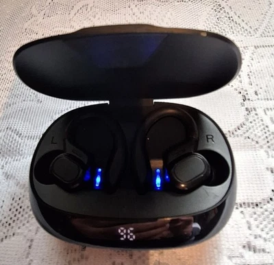 Touch-Kopfhörer mit KI-Übersetzer - Bild 1 von 4