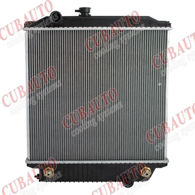 Radiator For 2001-08 Freightliner MT45 99-2002 MT55/1998 FLD112 FL112 AT 239308 Foto 1 de 4