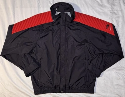 1987 The North Face Extreme Padded Ski Jacket Men’s XL Blue/Red Gore-Tex USA - Image 1 of 4