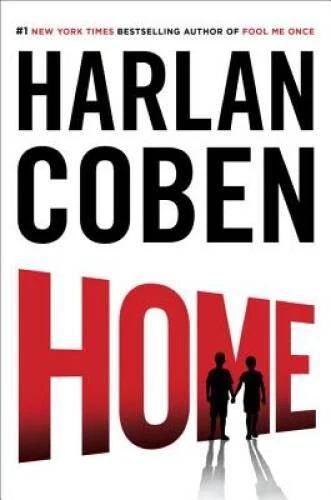 Home (Myron Bolitar) - Hardcover By Coben, Harlan - GOOD Foto 1 de 1