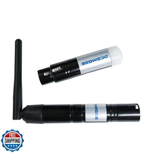 Dcsmgse DMX Wireless, 2PCS DMX512 DMX Dfi DJ 2.4G Wireless 1 Receiver and 1 T - Picture 1 of 5