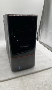 Lenovo H415 Desktop PC AMD A8-3850 2.9GHz Quad-Core Tower Computer No HDD - Picture 1 of 6