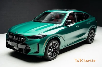 2025 BMW X6 M60i - Image 1 of 4
