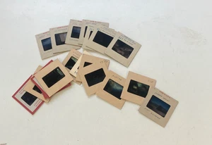 Vtg Kodachrome Slides 1950s Temple Square Salt Lake City, Death Valley, San Fran - Picture 1 of 12