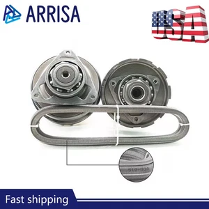 Transmission 30T Pulley Set&chain Belt for Altima Rogue Jf011E Re0F10A CVT - Bild 1 von 6