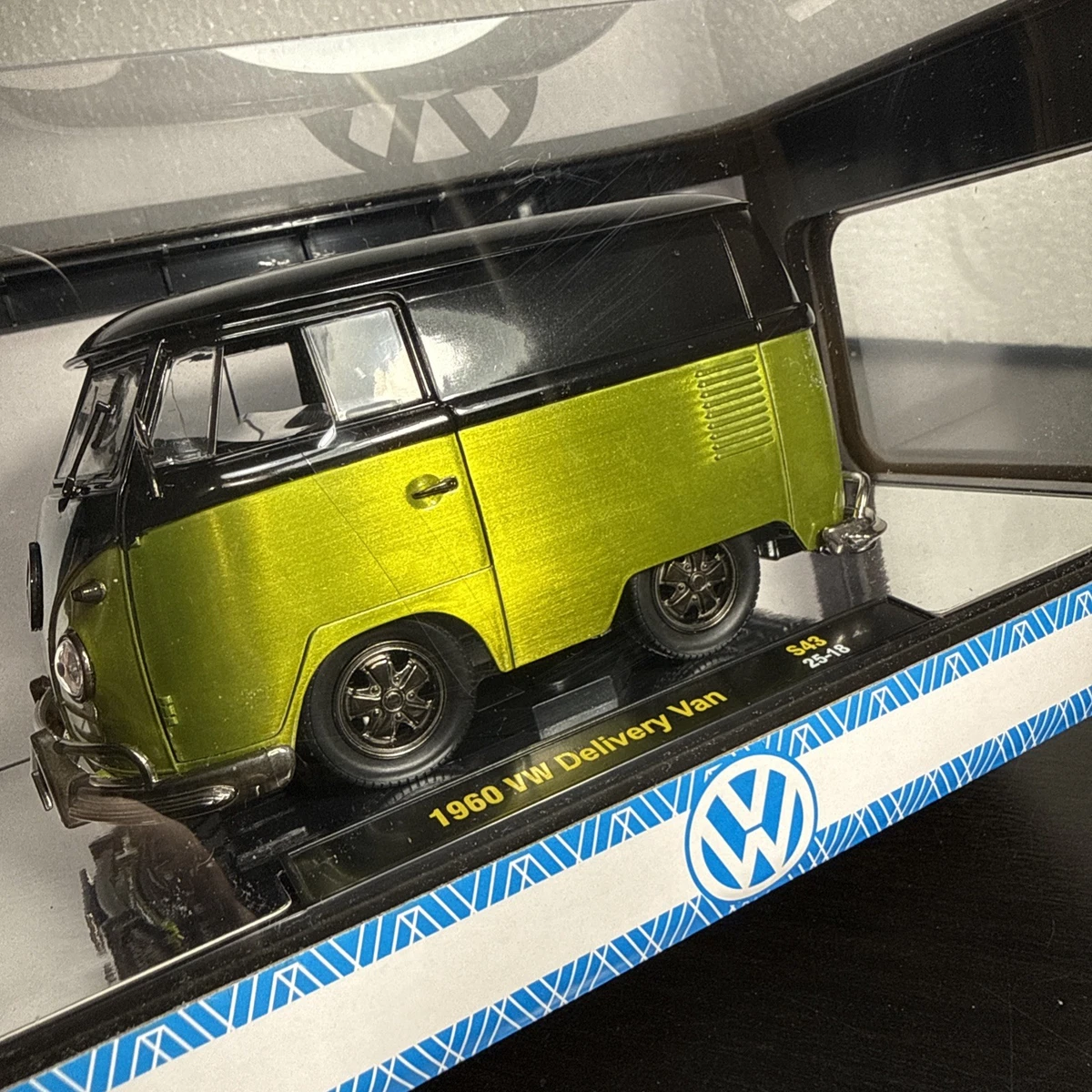 M2 Machines 1:24 Volkswagen Diecast & Toy Vehicles for sale | eBay
