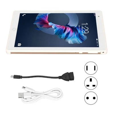 8-Zoll-Tablet 8 Zoll IPS 1920 X 1200 Octa-Core-CPU 4 GB RAM 64 GB ROM 8800 MAh - Bild 1 von 4