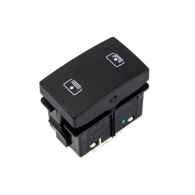 Genuine ACDelco For Cadillac SRX 2013 2014 2015 2016 Sunroof Switch Black, White - Image 1 of 4