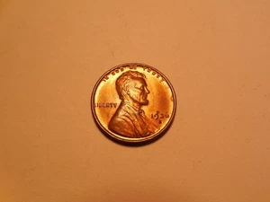 HIGH GRADE 1936-S LINCOLN CENT  R/B+ - Picture 1 of 2