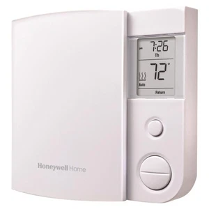 Honeywell RLV4305A100 Programmable Triac Line Volt Thermostat 120/240V - Picture 1 of 1