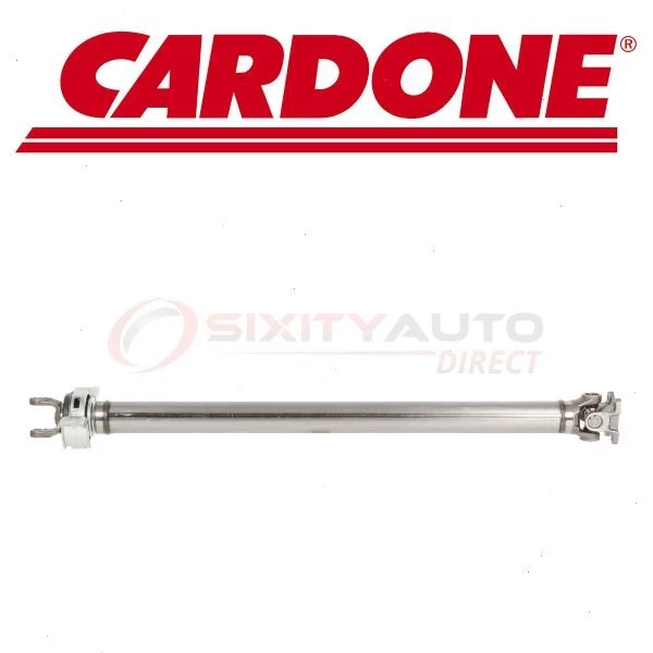 Cardone Reman 65-1001B Drive Shaft for 19259831 Driveline Axles  lk Foto 1 de 4