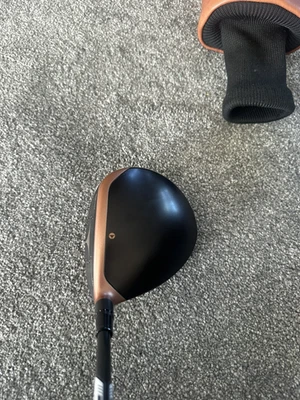TaylorMade BRNR Copper Mini Driver | 13.5 Degree | Stiff Flex | Great Condition  - Image 1 of 4