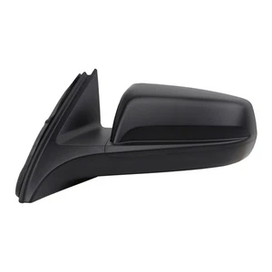 NEW Side Mirrors Left Heated Power w/o Memory Textured Non Folding 22860546 - Bild 1 von 1
