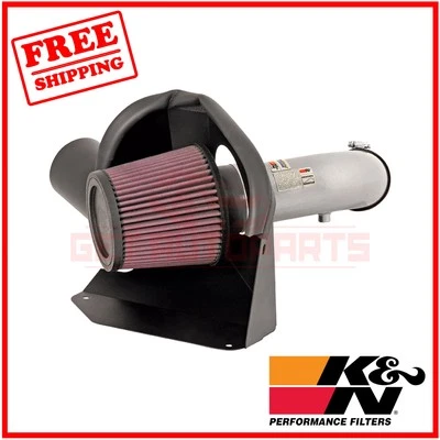 Kit de admisión K&N para Nissan Altima 2007-2013 Foto 1 de 2