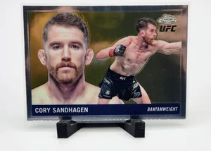 Topps 2025 cromado UFC Cory Sandhagen #55T-21 1955 Topps - Imagen 1 de 2