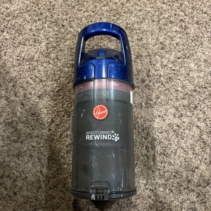 Hoover UH71215 Tunnel del vento riavvolgi animali domestici 2 aspirapolvere verticale contenitore tazza sporco OEM - Foto 1 di 3