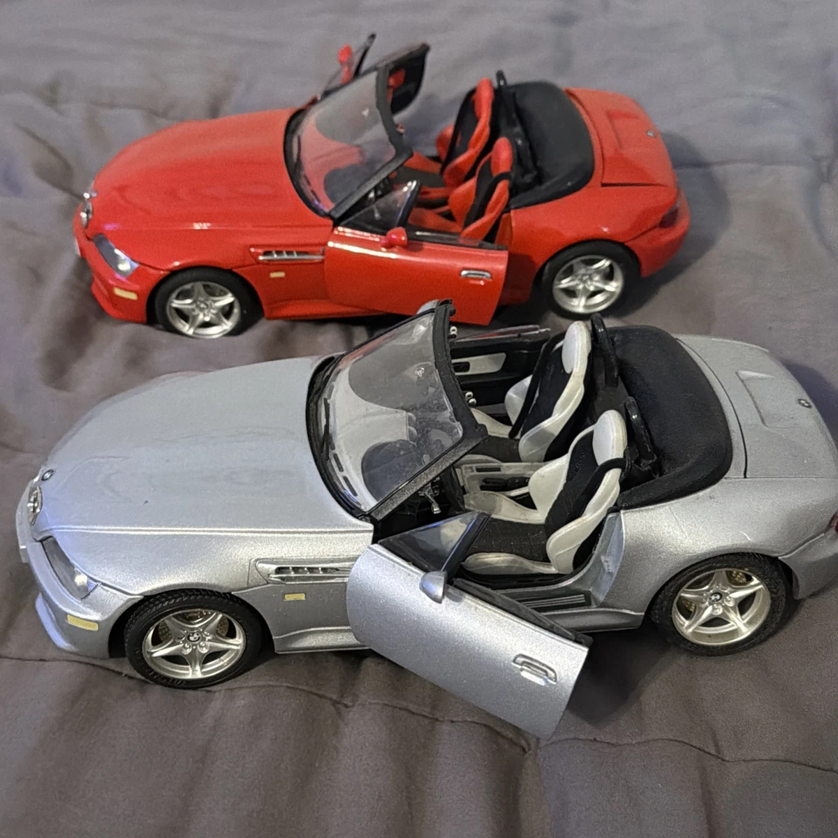 Bburago BMW 1:18 Scale Diecast & Toy Vehicles for sale | eBay