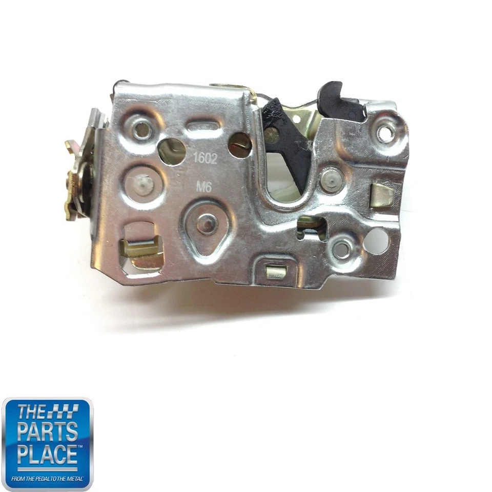 1989-2000 Chevrolet Chevy GMC Truck Front Door Latch LH Driver Side - Image 1 of 1