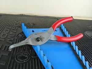 #aq395 Snap On Tools Quick Release SRPCR9090 Snap Ring Retaining Ring Pliers - Bild 1 von 11
