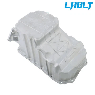 Pan de aceite de motor LABLT para Ford F-150 F150 Heritage E150 Club Wagon 4,2 L 1997-2010 Foto 1 de 4