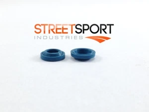 Fits Honda SS125A CA175 CD175 CB175 CL175 FKM Valve Seals - Set of 2 - NEW! - Picture 1 of 5