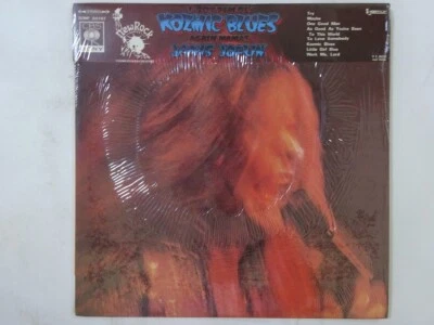 Janis Joplin I Got Dem Ol' Kozmic ~ CBS/Sony SONP 50167 Japan shrink  LP OBI - Immagine 1 di 3