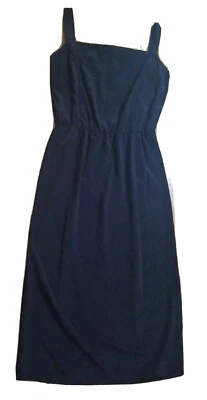 Vestido Caron Vintage Mujer Club de Baile Disco Negro 16 Foto 1 de 4