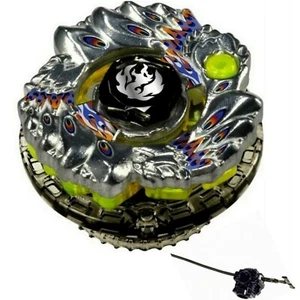 Giroscopio Thief Phoenic + Launcher Zero G para Beyblade Metal Fusion Arena - Imagen 1 de 1