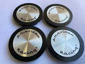 WHEEL RIM CENTER CAP 2.25 2 1/4 HUB BLACK SNAP POP IN 89 8032 57mm - Picture 1 of 7