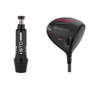 1pcs Tip .335 RH/LH Golf Shaft Sleeve Adapter Fit Wilson Dynapower Driver Club - Picture 1 of 4