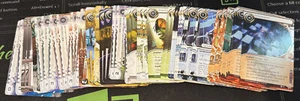Double Time Android Netrunner Datenpaket lose LCG FF - Bild 1 von 1