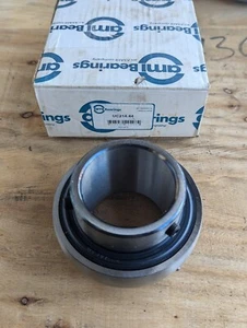 AMI UC214-44 Wendeplattenlager 2-3/4 Zoll Bohrung Japan Neu - Bild 1 von 4
