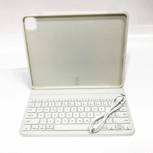 ESR Ascend Housse Clavier Lite, Housse Clavier iPad Compatible avec iPad Pro - Photo 1/7
