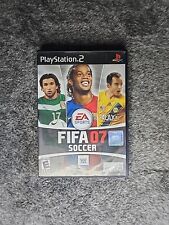 Preços baixos em Sony Playstation 2 FIFA Soccer 07 2007 jogos de vídeo