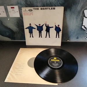 The Beatles - Help! 1984 Vinyl LP Record - Picture 1 of 10
