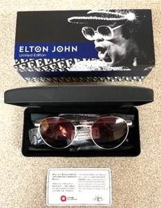 โ
๐ฅ2022 Limited Edition Elton John Sunglasses - LIMITED EDITION - NEW- *IN HAND* - Picture 1 of 11