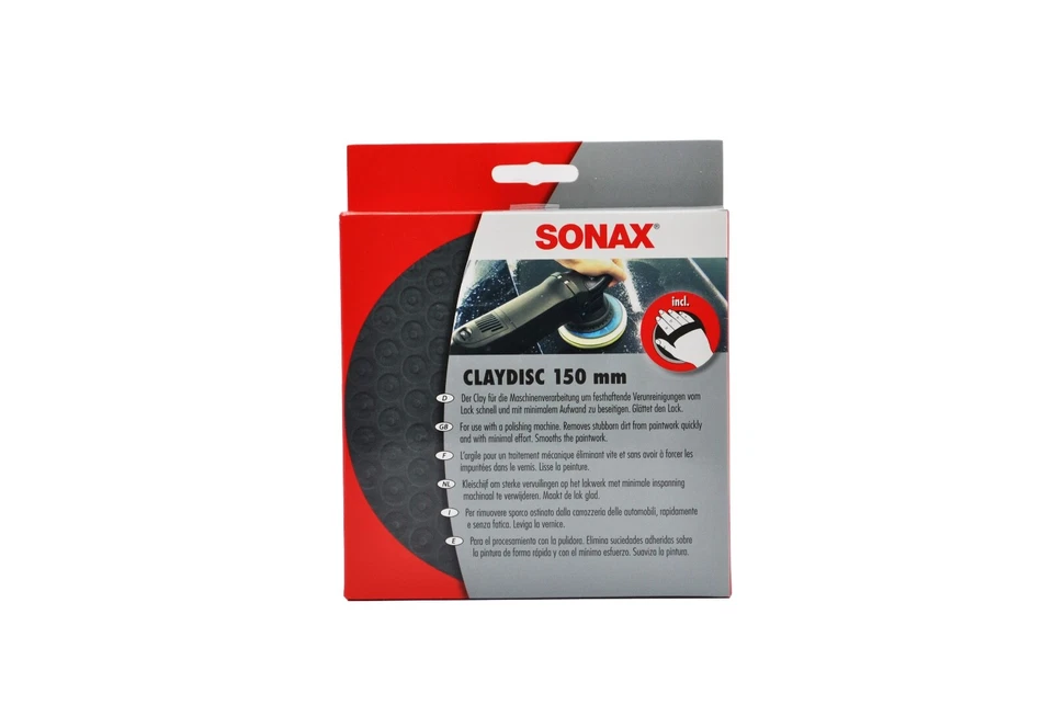 SONAX Clay Disc - Image 1 of 1
