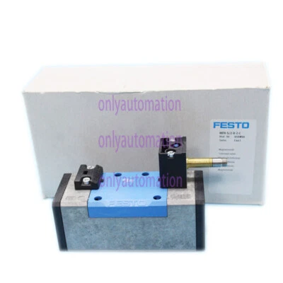 1PC for FESTO Solenoid valve MFH-5/2-D-2-C 151851~ - Image 1 of 4