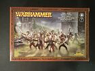 Mordheim Mercenary / Empire Militia Box Oldhammer Warhammer Fantasy OOP 