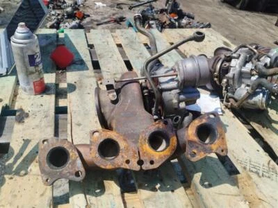 Used Turbocharger fits: 2017 Volvo S60 2.0L VIN 40 4th and 5th digit turbo Grade Foto 1 de 4