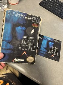 Retiro total para NES con caja, manual y espuma SIN CARRO DE JUEGO