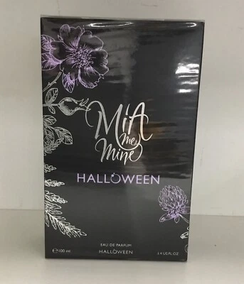 MIA ME MINE HALLOWEEN | Mujer 3.4 Fl. Oz. Eau de Parfum Spray | Nuevo en caja sellado Foto 1 de 2