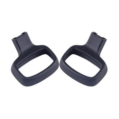 Front Left & Right Seat Adjustment Handle Plastic Black 3C0881253 3C0881254 - Image 1 of 4
