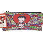 Betty Boop Make-Up Cosmetics Bag Graphic Front BP602 NEW