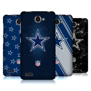 OFFICIAL NFL DALLAS COWBOYS ARTWORK BACK CASE FOR LENOVO PHONES - Picture 1 of 11