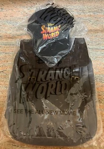 Nagelneues KONVOLUT exklusiver Strange World Rucksack / Tasche von Disney + Baseball Cap - Bild 1 von 6